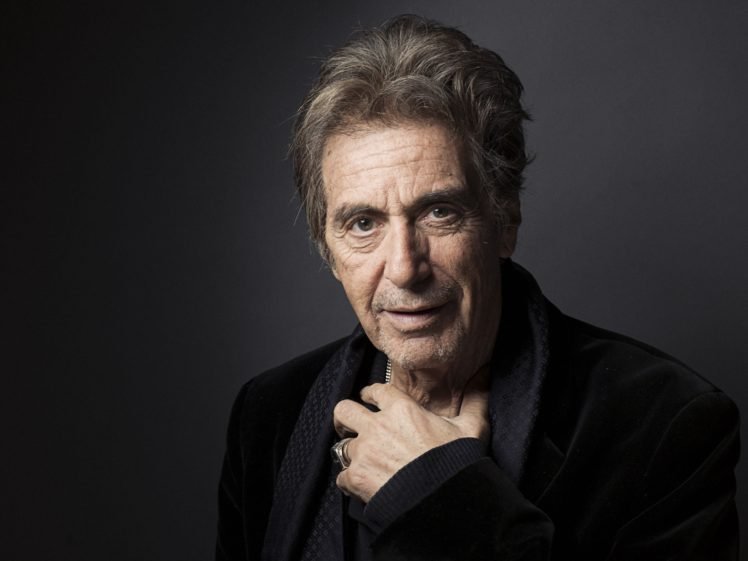Al Pacino, Actor HD Wallpaper Desktop Background