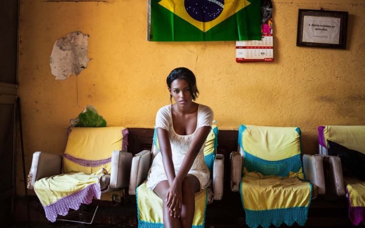 women, Brasil HD Wallpaper Desktop Background