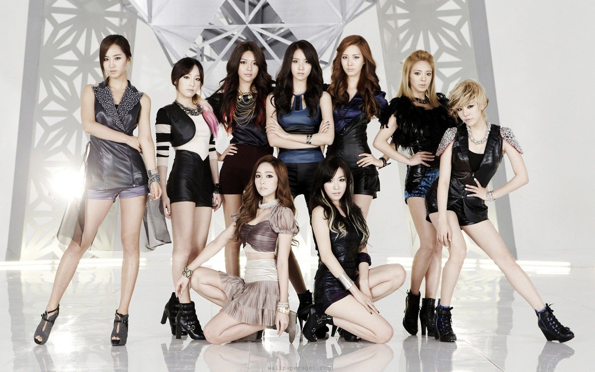 SNSD, Girls Generation, K pop Wallpaper