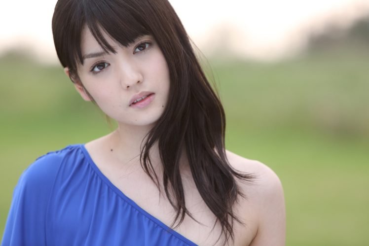 Asian, Women, Sayumi Michishige HD Wallpaper Desktop Background