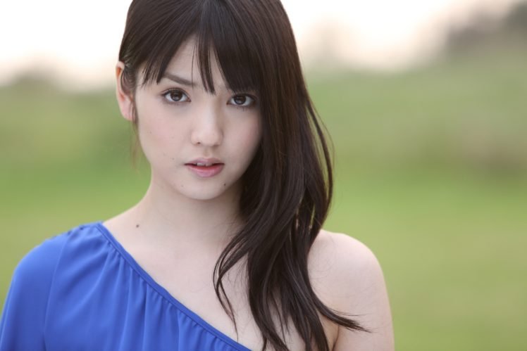 Asian, Women, Sayumi Michishige HD Wallpaper Desktop Background