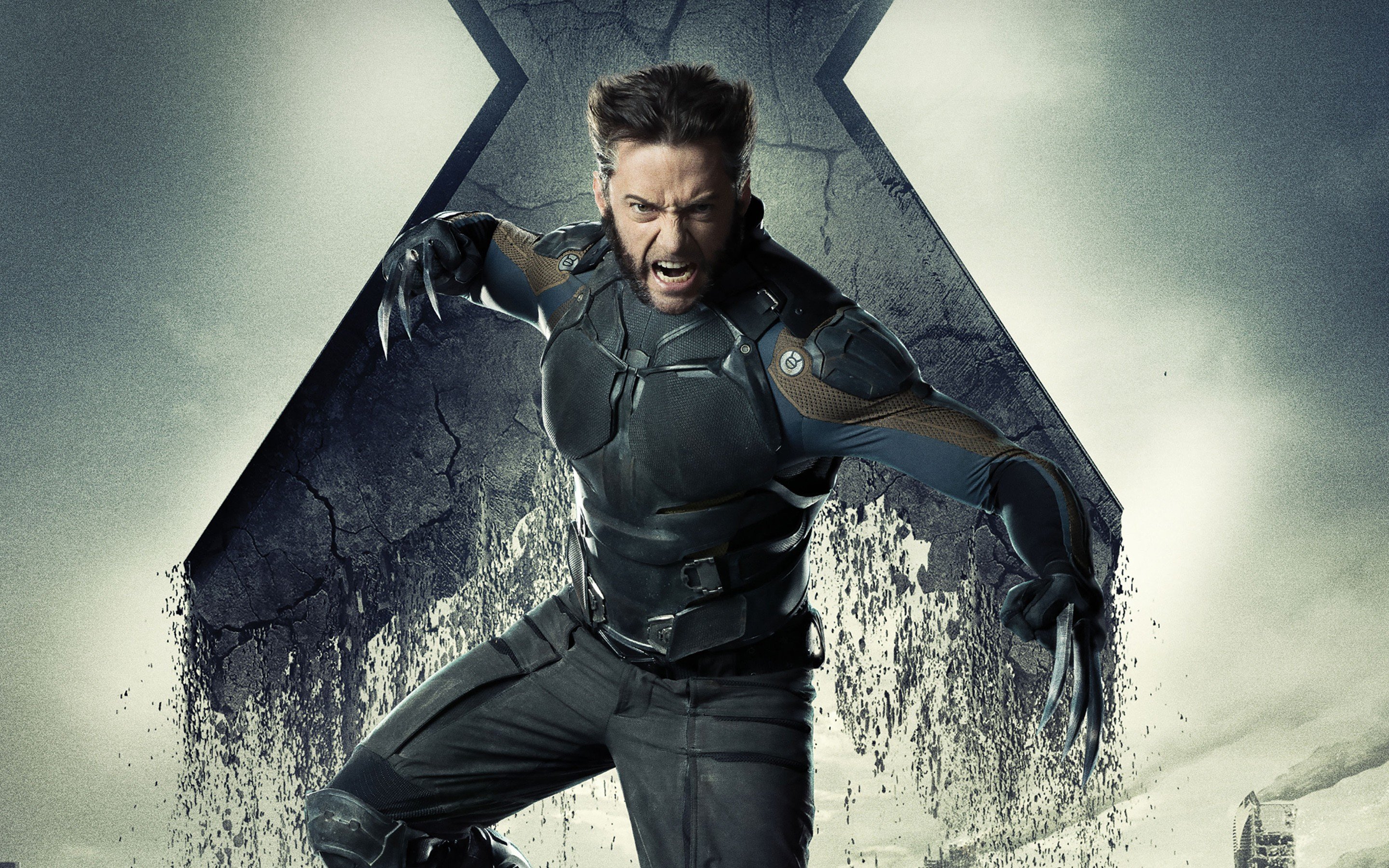 Wolverine X Men Days Of Future Past Movies Hugh Jackman Hd