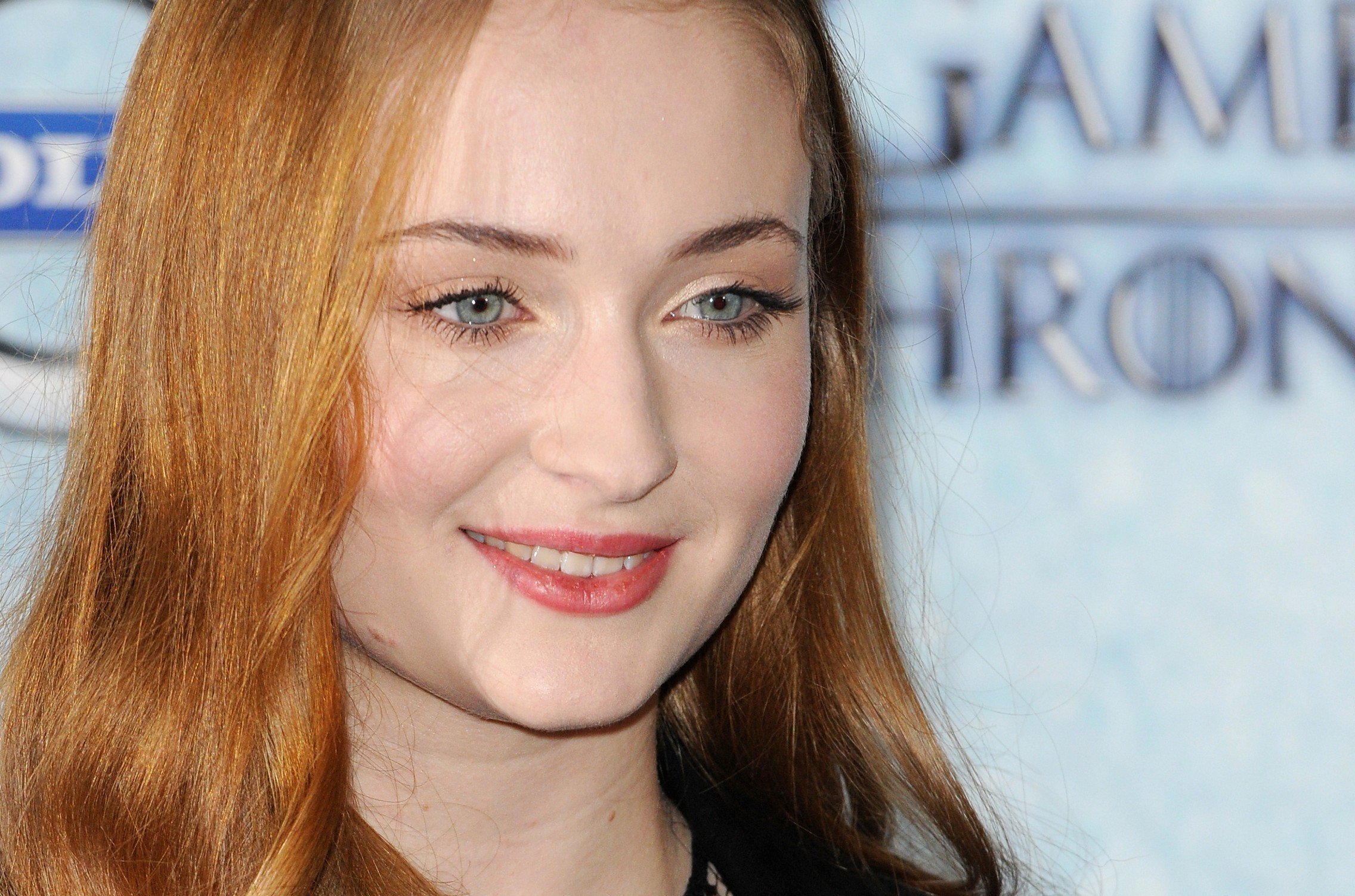 Sophie Turner, Game of Thrones, Women, Face, Redhead Wallpaper