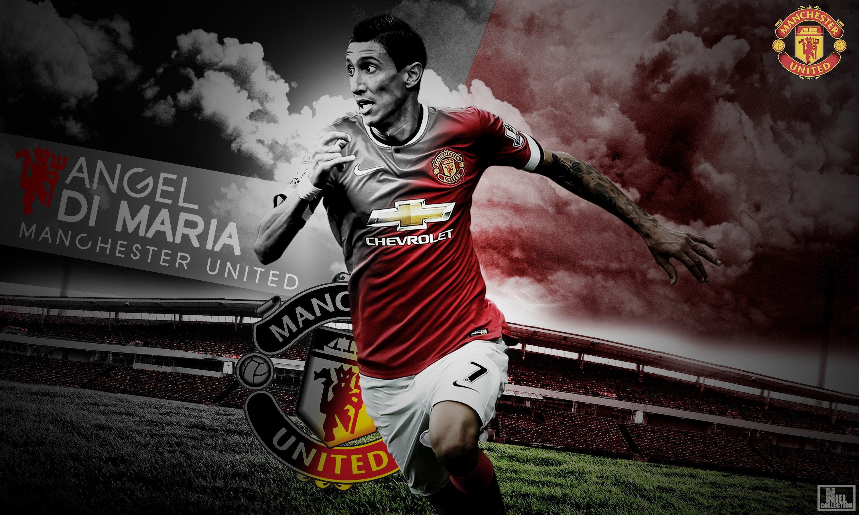 Angel Di Maria Wallpapers 77 pictures