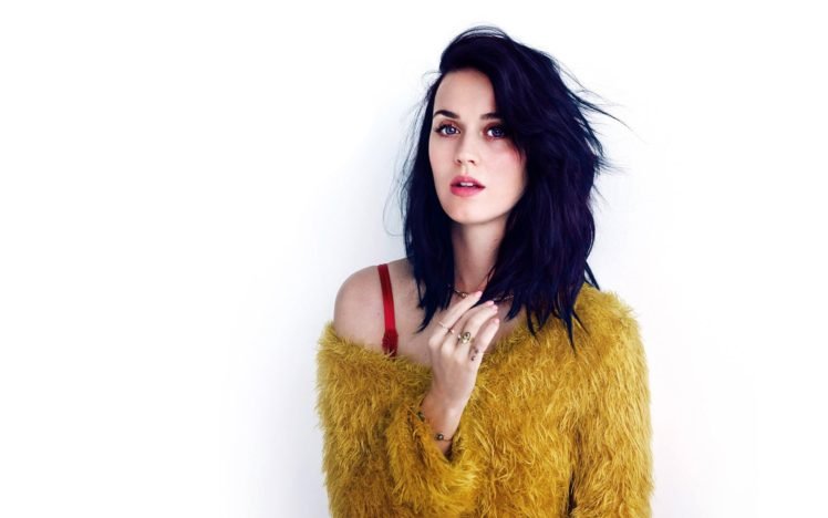Katy Perry, Music, Blue eyes HD Wallpaper Desktop Background