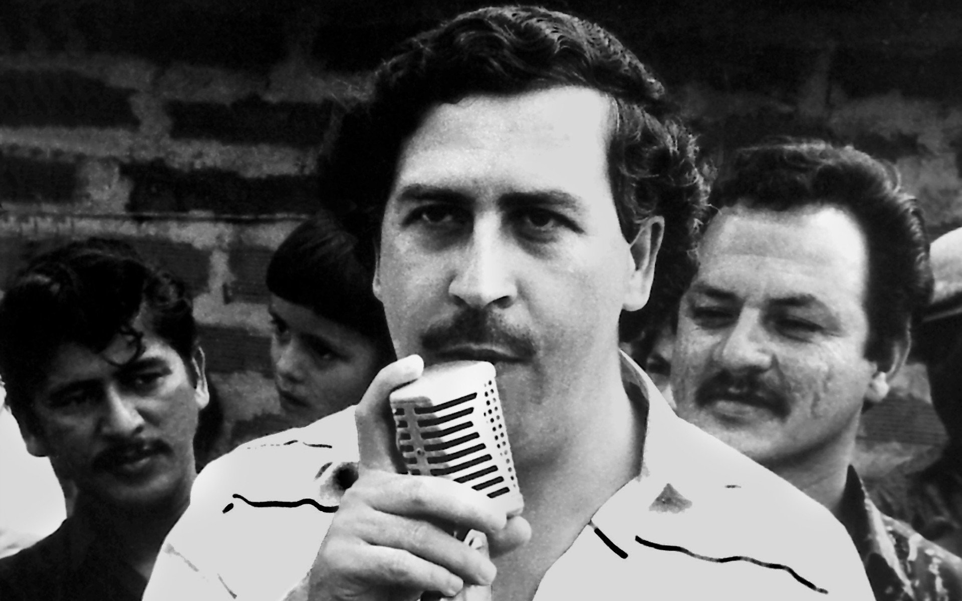 Pablo Escobar, Murderers Wallpaper