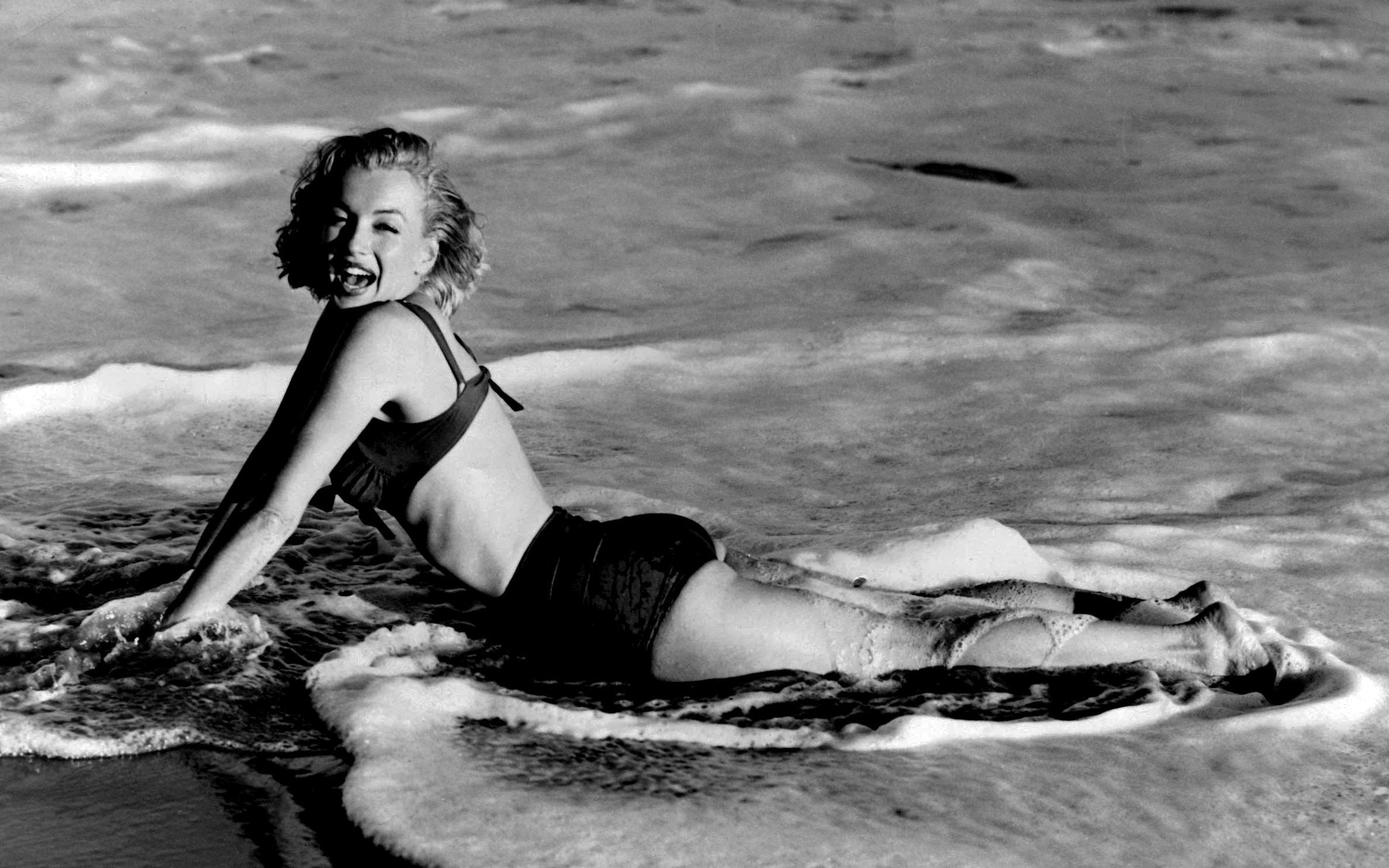 Marilyn Monroe, Norma Jeane Wallpaper