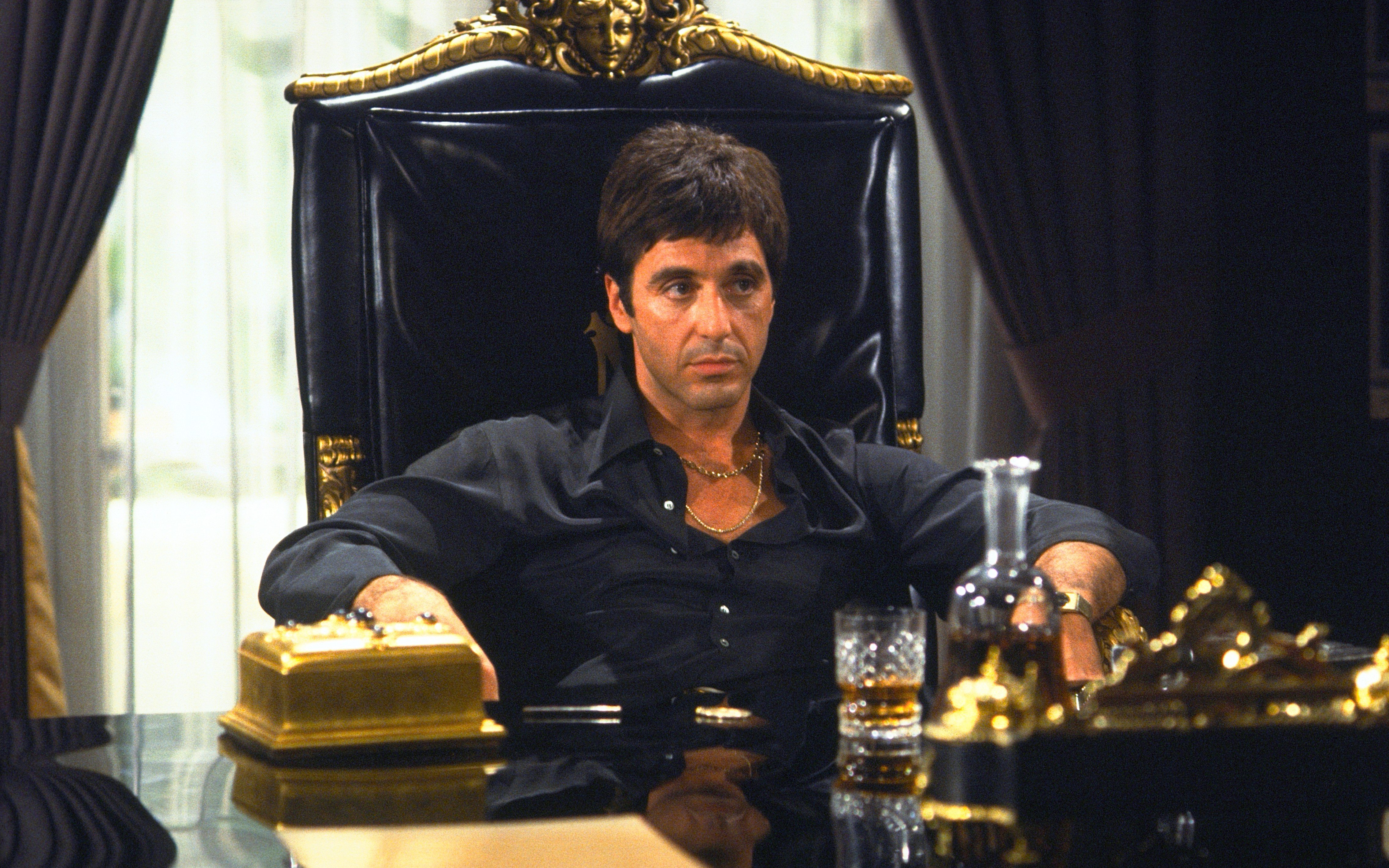Scarface, Al Pacino, Movies Wallpaper