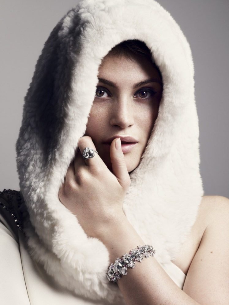 Gemma Arterton, Women, Model, Face HD Wallpaper Desktop Background
