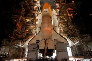NASA, Space shuttle
