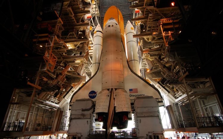 NASA, Space shuttle HD Wallpaper Desktop Background