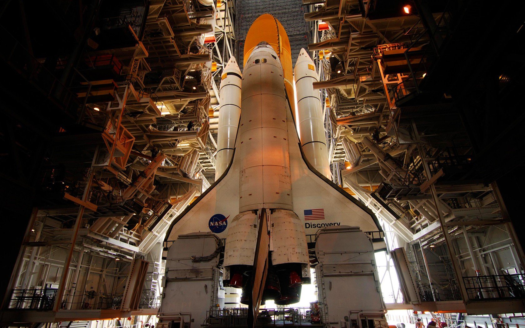 NASA, Space shuttle Wallpaper