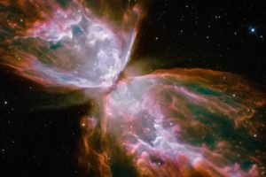 nebula, Space