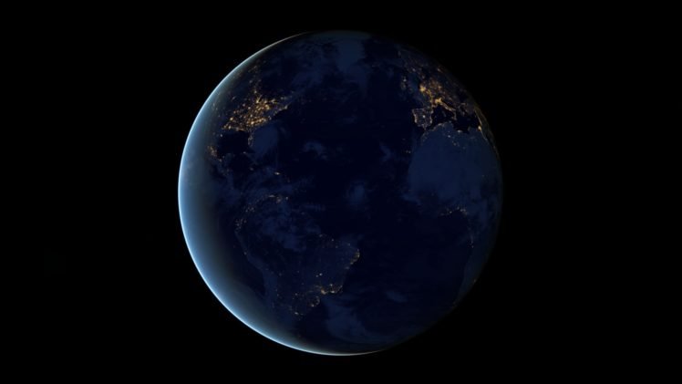 Earth, Space HD Wallpaper Desktop Background