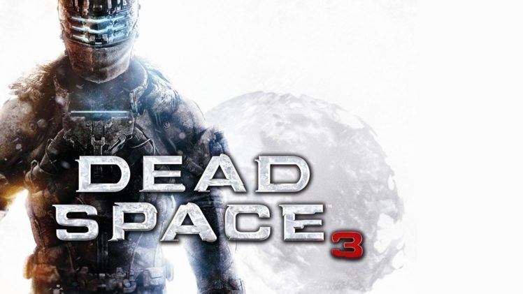 Dead Space 3 HD Wallpaper Desktop Background