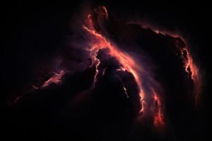 Starkiteckt, Space art, Nebula