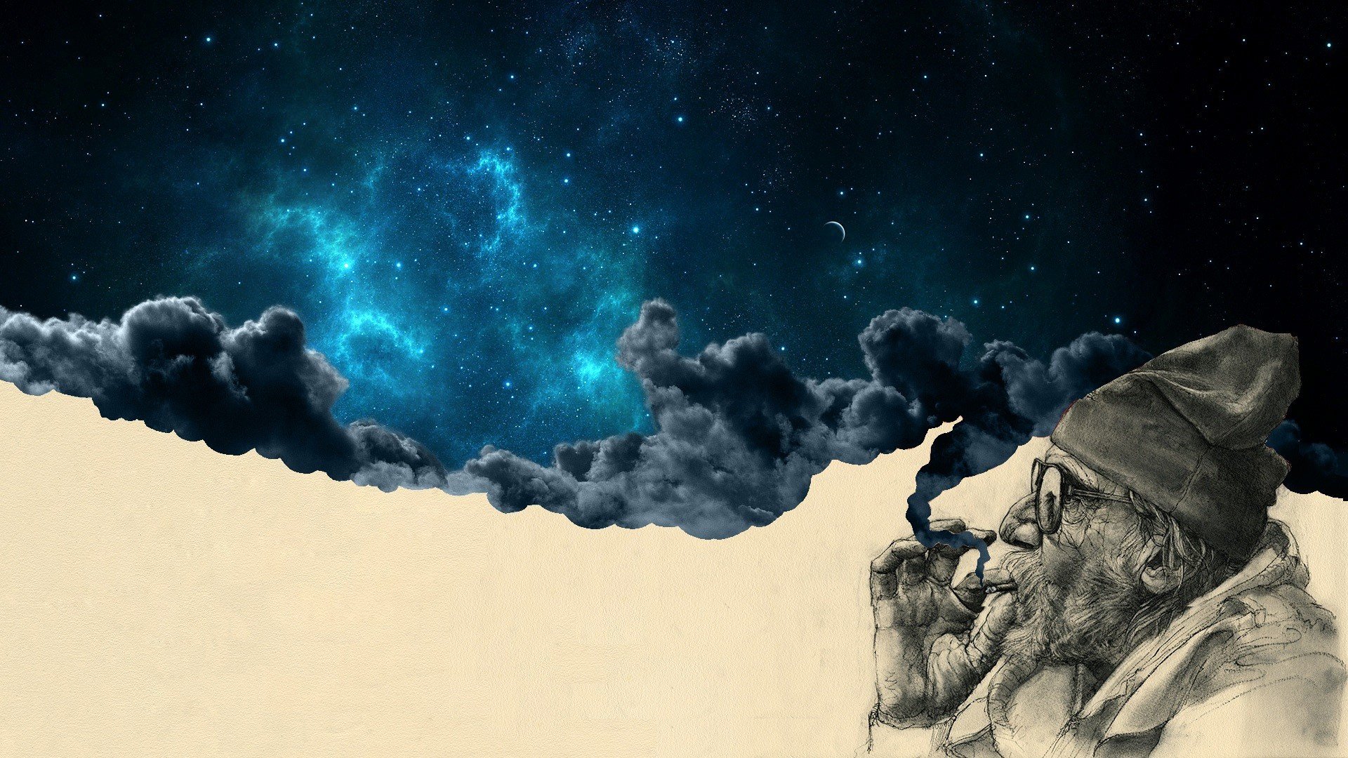 surreal, Space HD Wallpapers / Desktop and Mobile Images & Photos