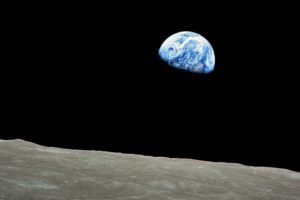 moon, Earth, Apollo, Space