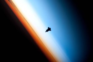 space shuttle, NASA