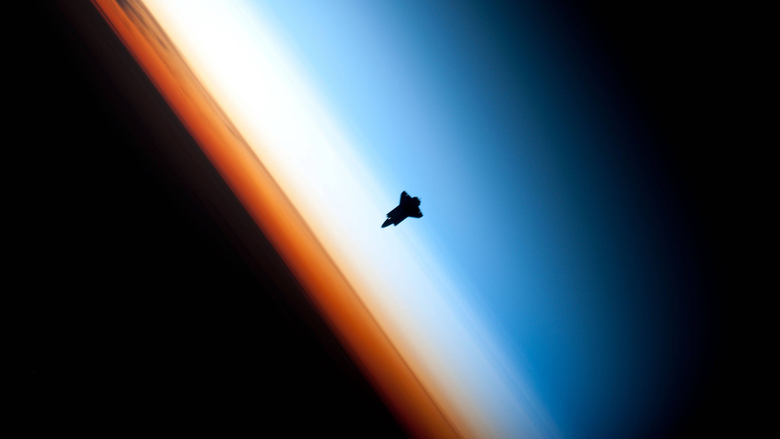 space shuttle, NASA Wallpaper