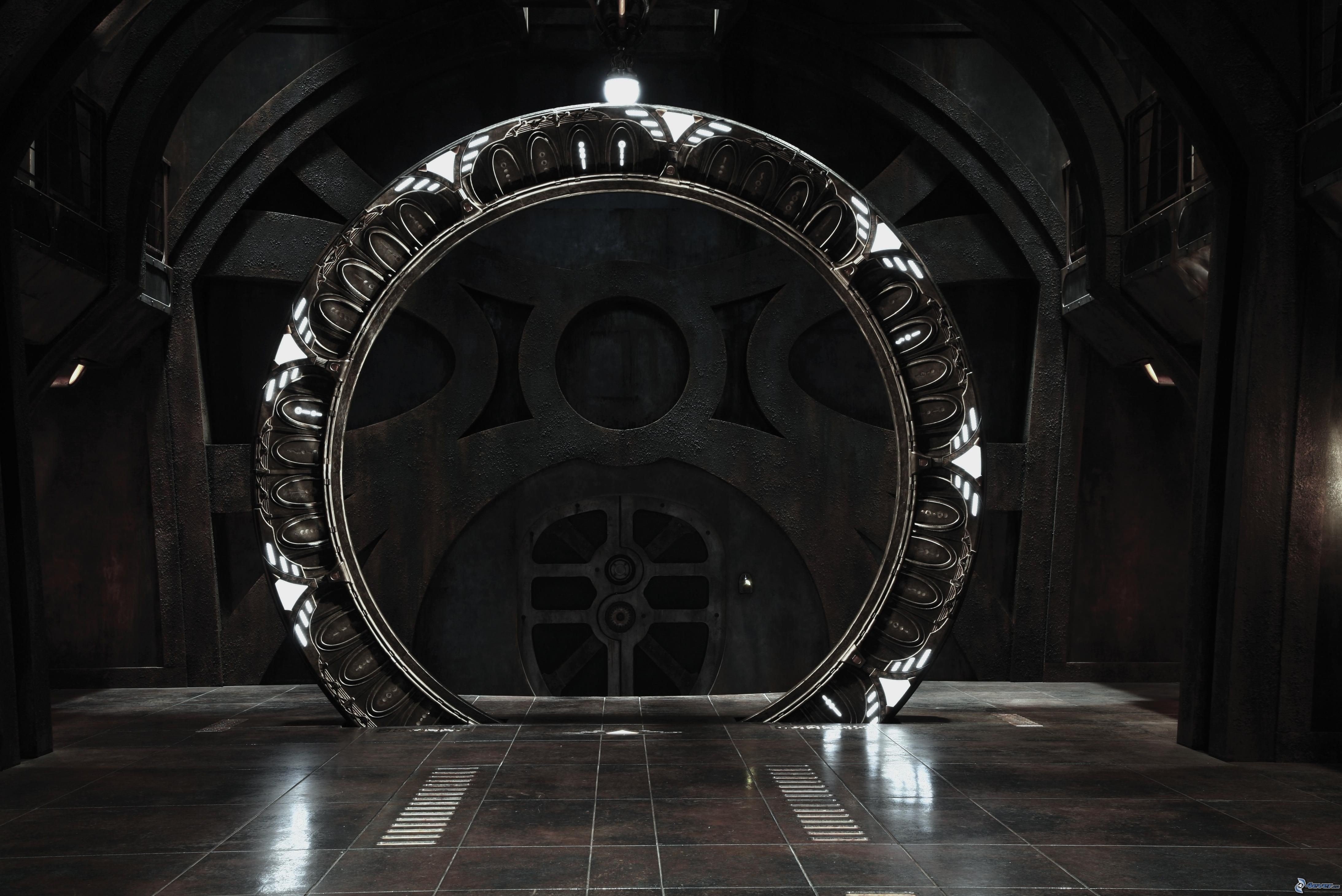 Stargate Universe, Stargate, Photography, Science fiction Wallpaper