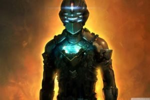 Dead Space, Isaac Clarke, Armor, Space suit