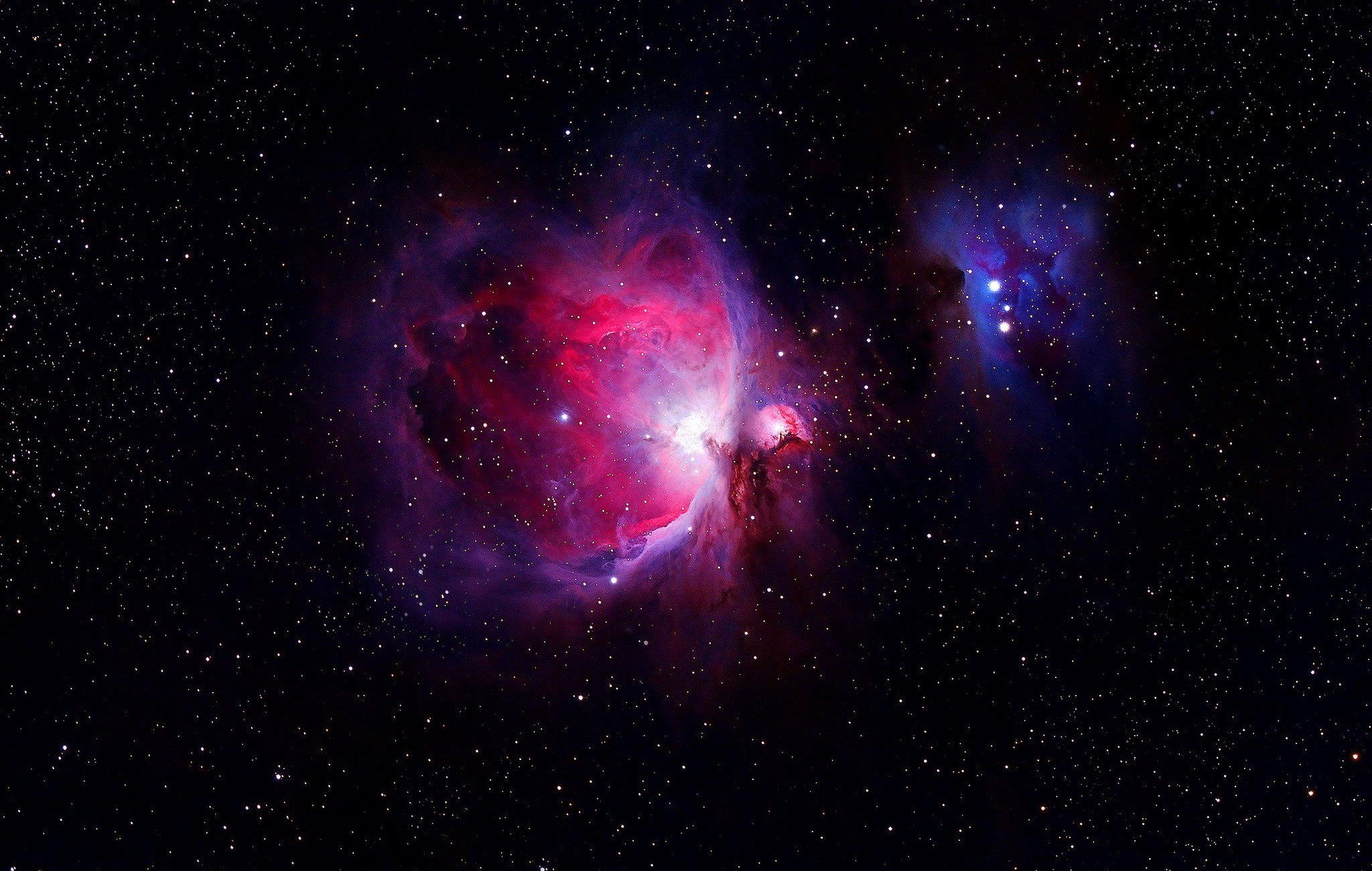 Great Orion Nebula, Space, Universe HD Wallpapers / Desktop and Mobile