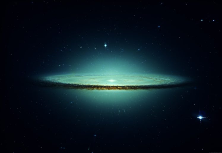 space, Galaxy HD Wallpaper Desktop Background