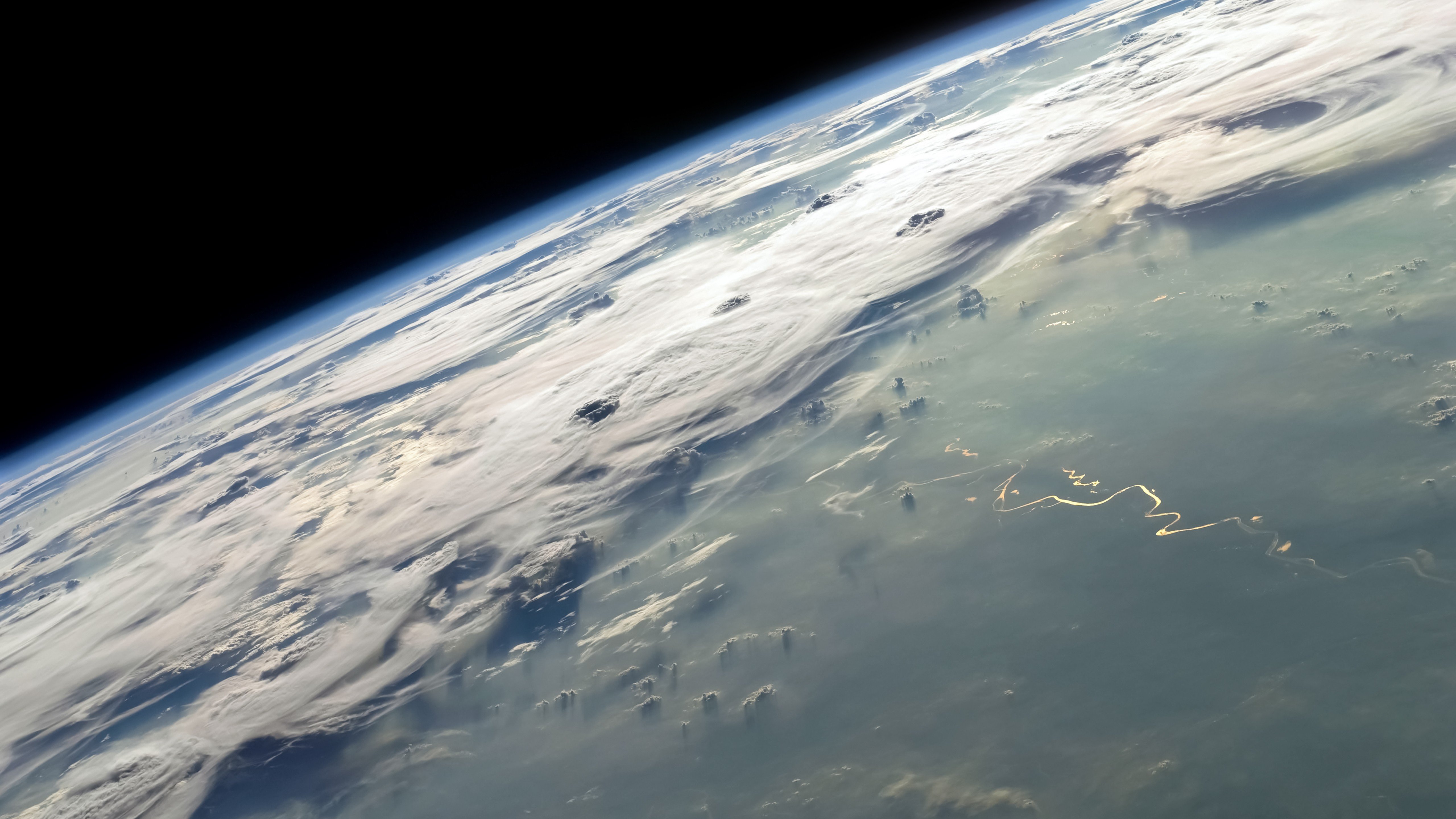 Earth, Space Wallpaper