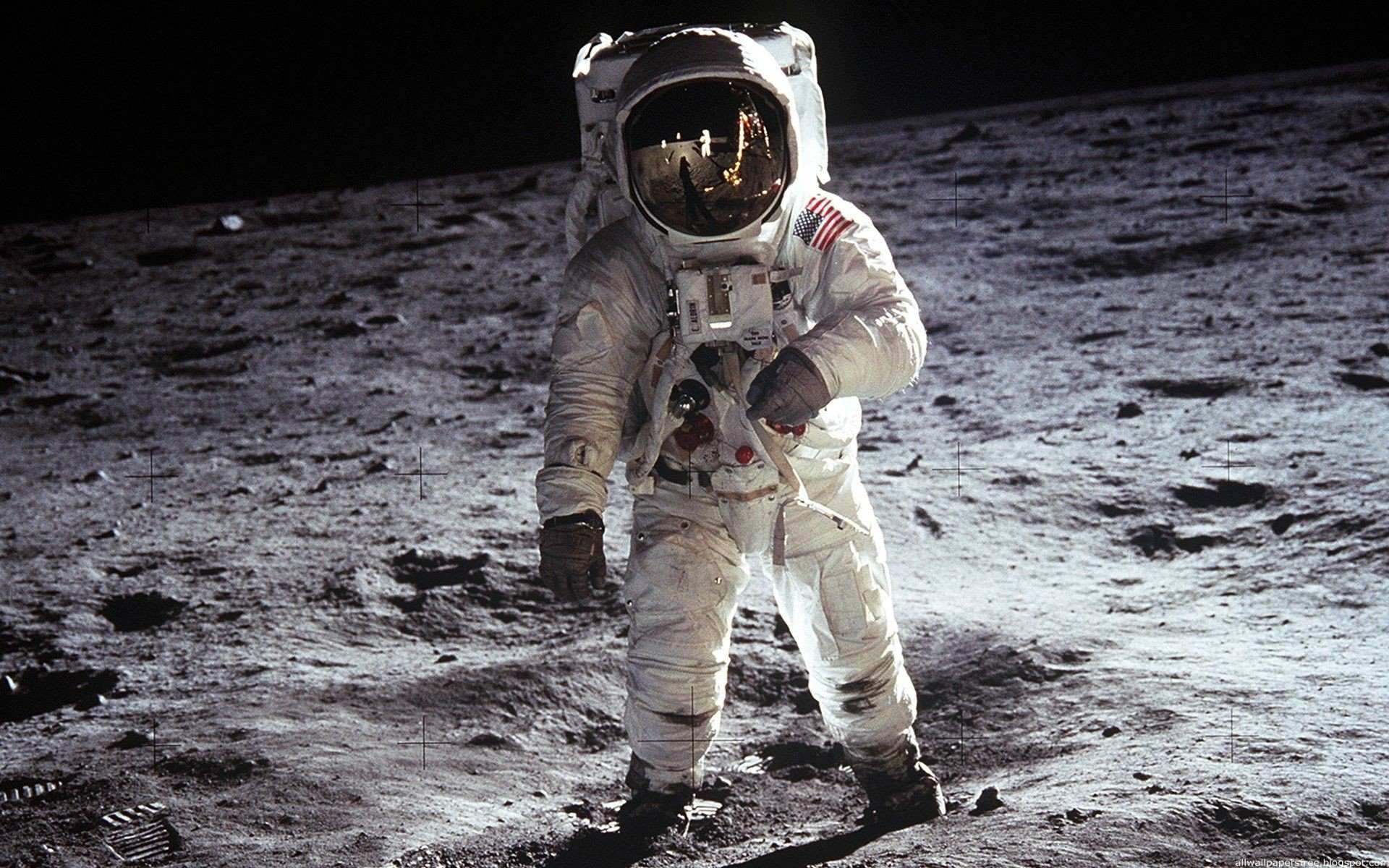 photography, Astronauts, Space, Moon, Apollo Wallpaper