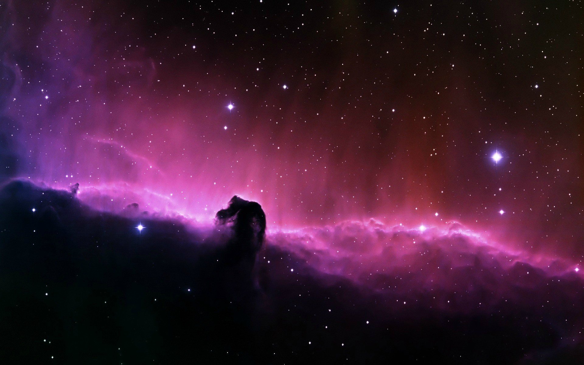 space, Horsehead Nebula Wallpaper