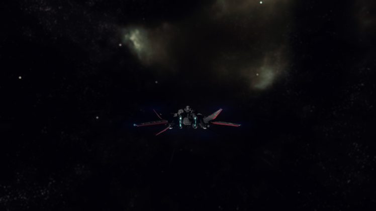 Star Citizen, Retaliator, Space, Spaceship, Robert Space Industries, Aegis Dynamics HD Wallpaper Desktop Background
