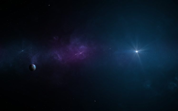 space, Planet HD Wallpaper Desktop Background