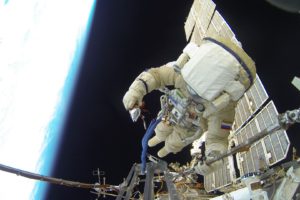 Roscosmos State Corporation, NASA, International Space Station