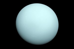 Uranus, Space, Minimalism