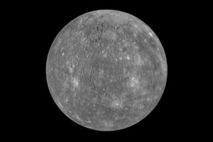 Mercury, Space, Minimalism