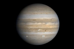 Jupiter, Space, Minimalism