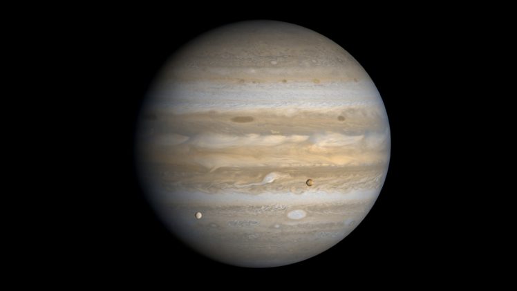 Jupiter, Space, Minimalism HD Wallpapers / Desktop and Mobile Images &  Photos