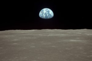 photography, Space, Moon, Earth