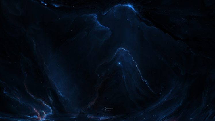 space, Nebula, Space art HD Wallpaper Desktop Background