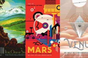 Travel posters, The expanse, Science fiction, Space, NASA
