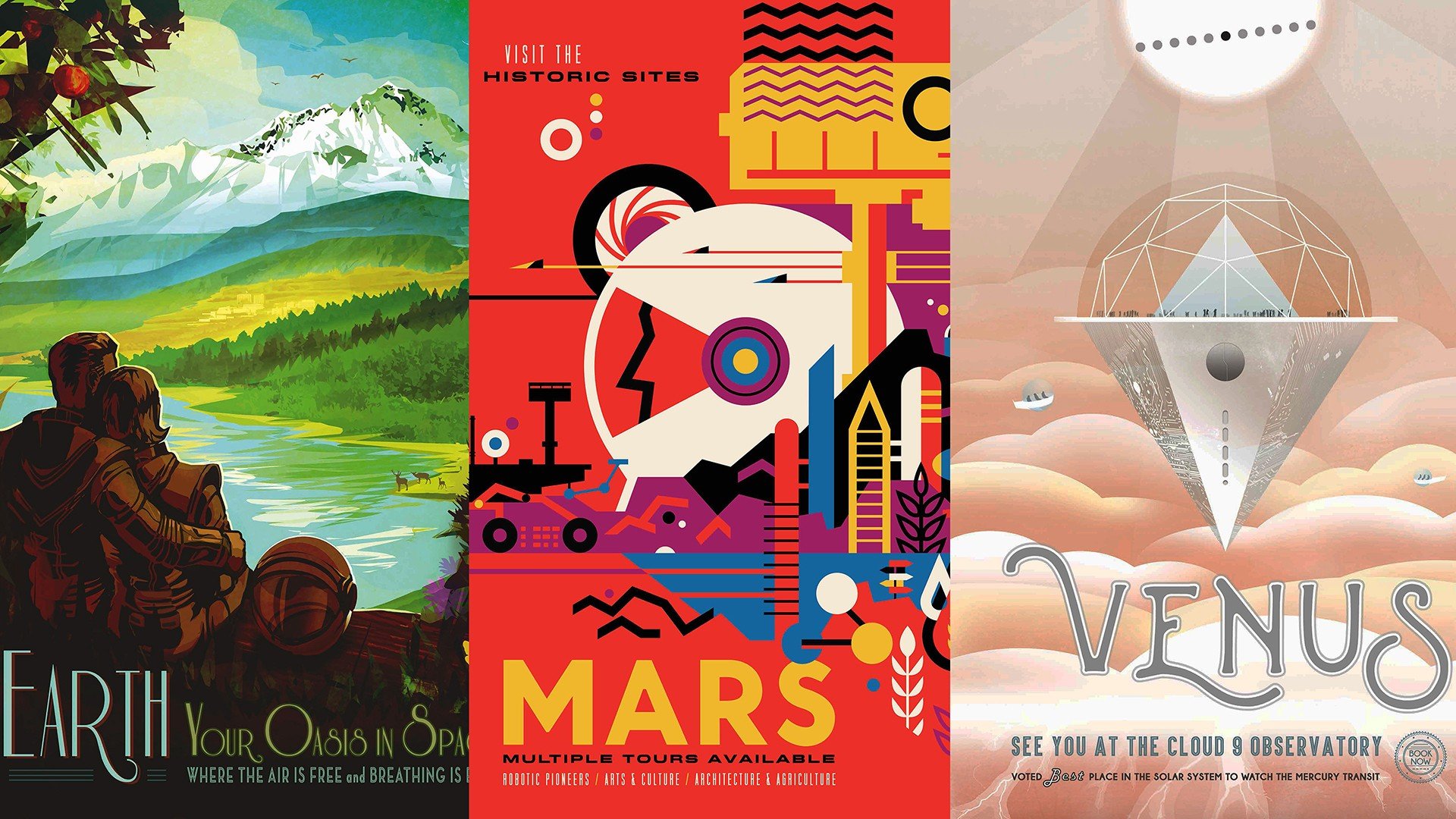 Travel posters, The expanse, Science fiction, Space, NASA Wallpaper