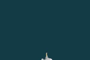 space, Minimalism, Space shuttle, Launch