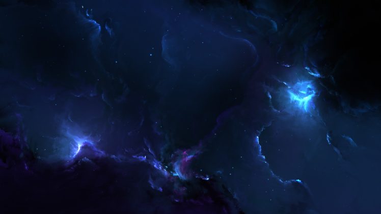 nebula, Space, Universe, Space art HD Wallpaper Desktop Background