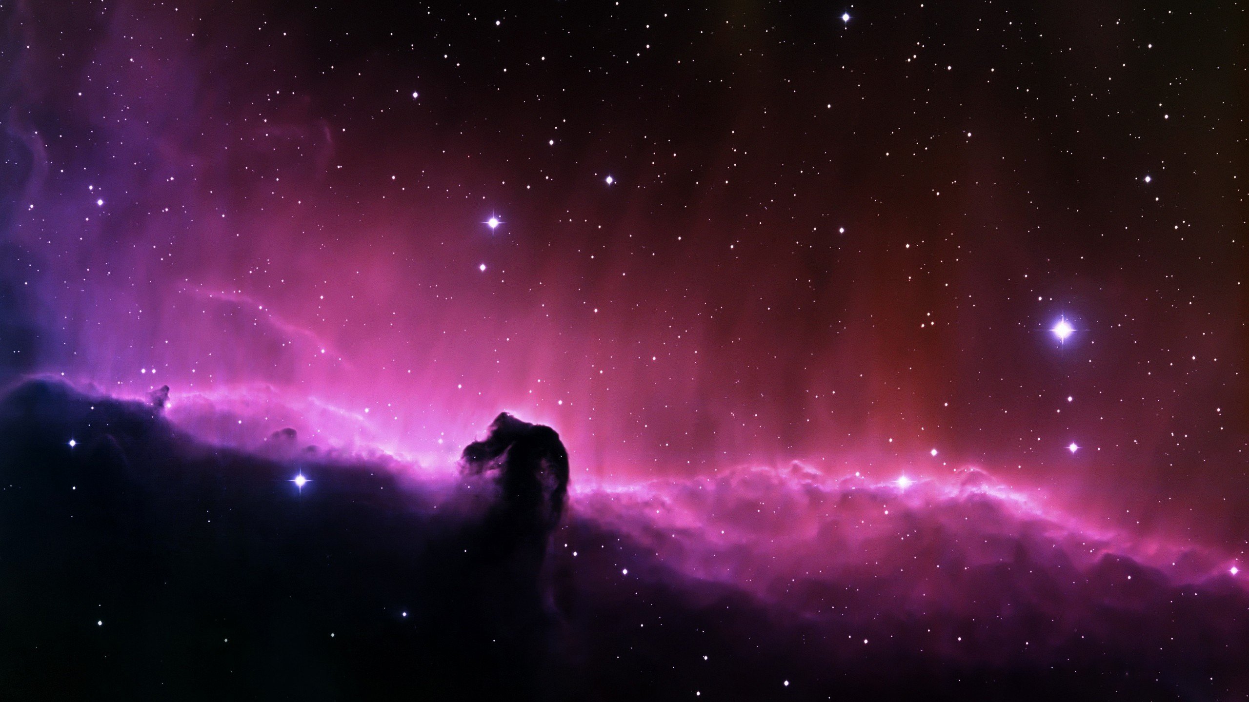 stars, Space, Horsehead Nebula, Nebula Wallpaper