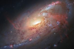 Hubble Deep Field, Universe, Galaxy