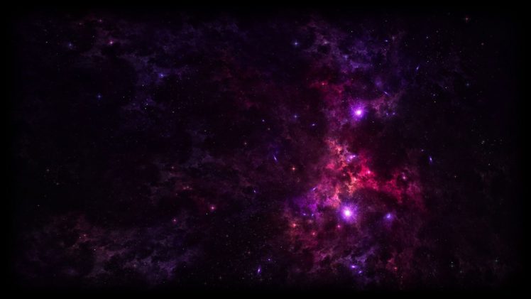 Purple Galaxy Space Hd Wallpapers Desktop And Mobile Images