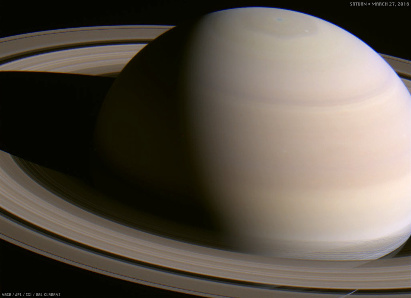Cassini Solstice Mission, Saturn, Planet, Planetary rings, Solar System, Space Wallpaper