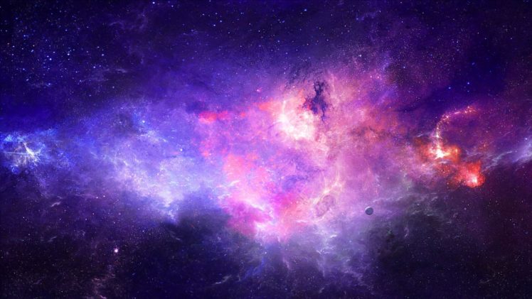 space, Stars HD Wallpaper Desktop Background