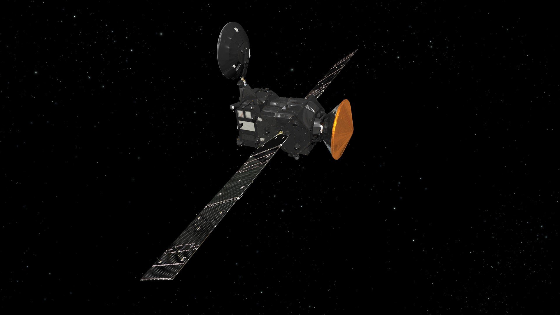 Roscosmos, ESA, ExoMars, Render, Space, CGI Wallpaper
